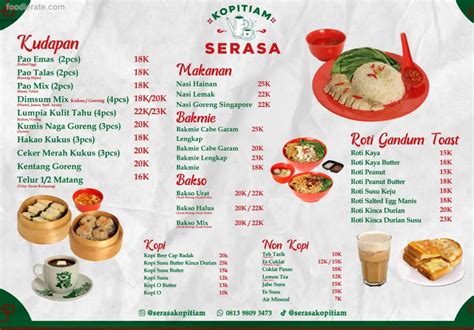 serasa garden photos|Serasa Garden (Melaka) menu and delivery in Hang Tuah.